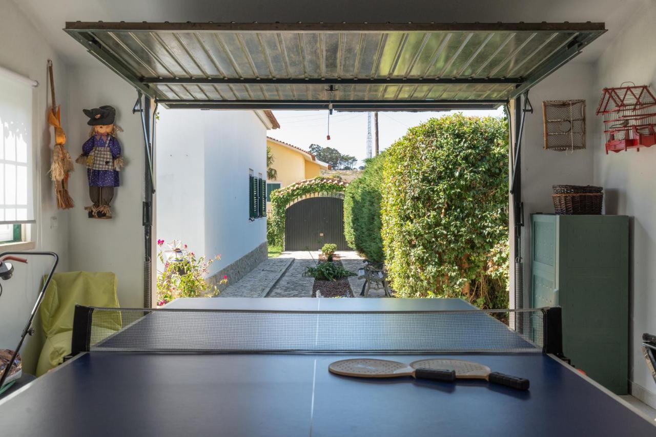 Casa Da Hera Ericeira Eksteriør billede