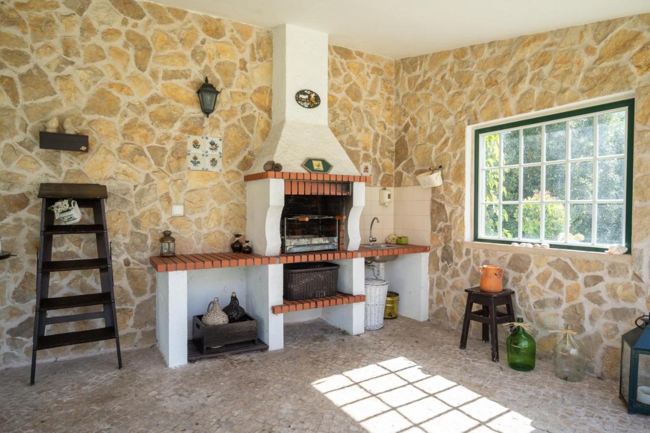 Casa Da Hera Ericeira Eksteriør billede