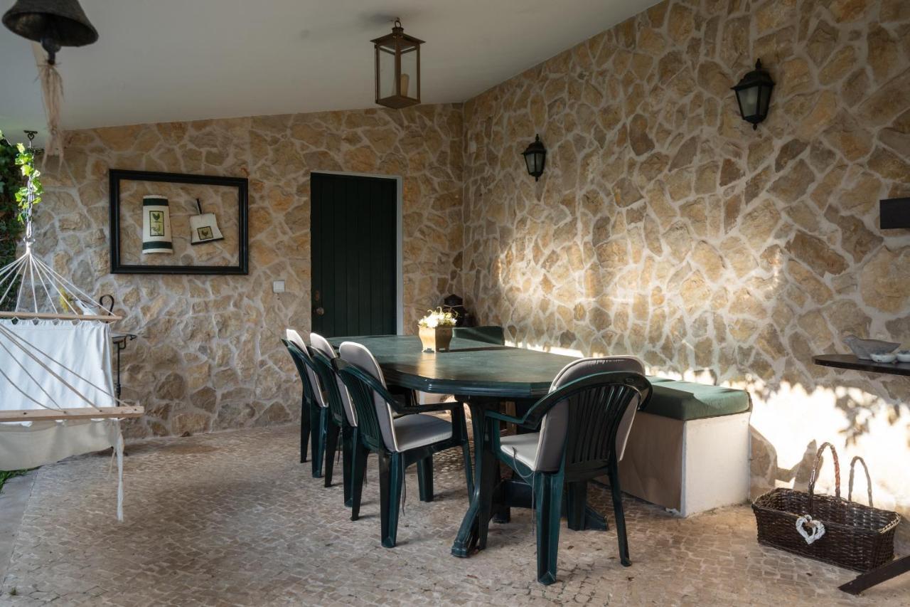 Casa Da Hera Ericeira Eksteriør billede