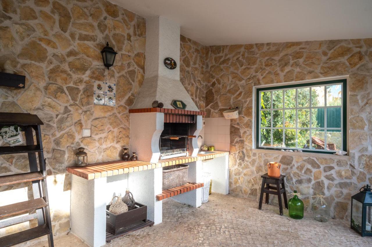 Casa Da Hera Ericeira Eksteriør billede