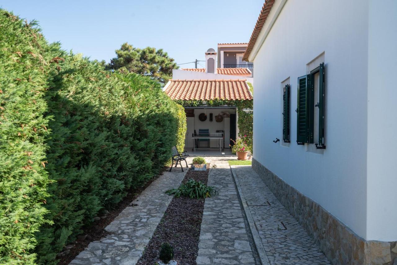 Casa Da Hera Ericeira Eksteriør billede