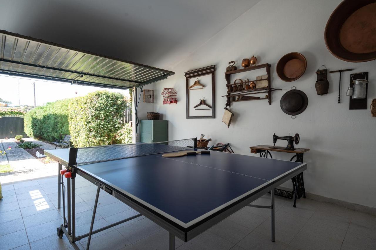 Casa Da Hera Ericeira Eksteriør billede