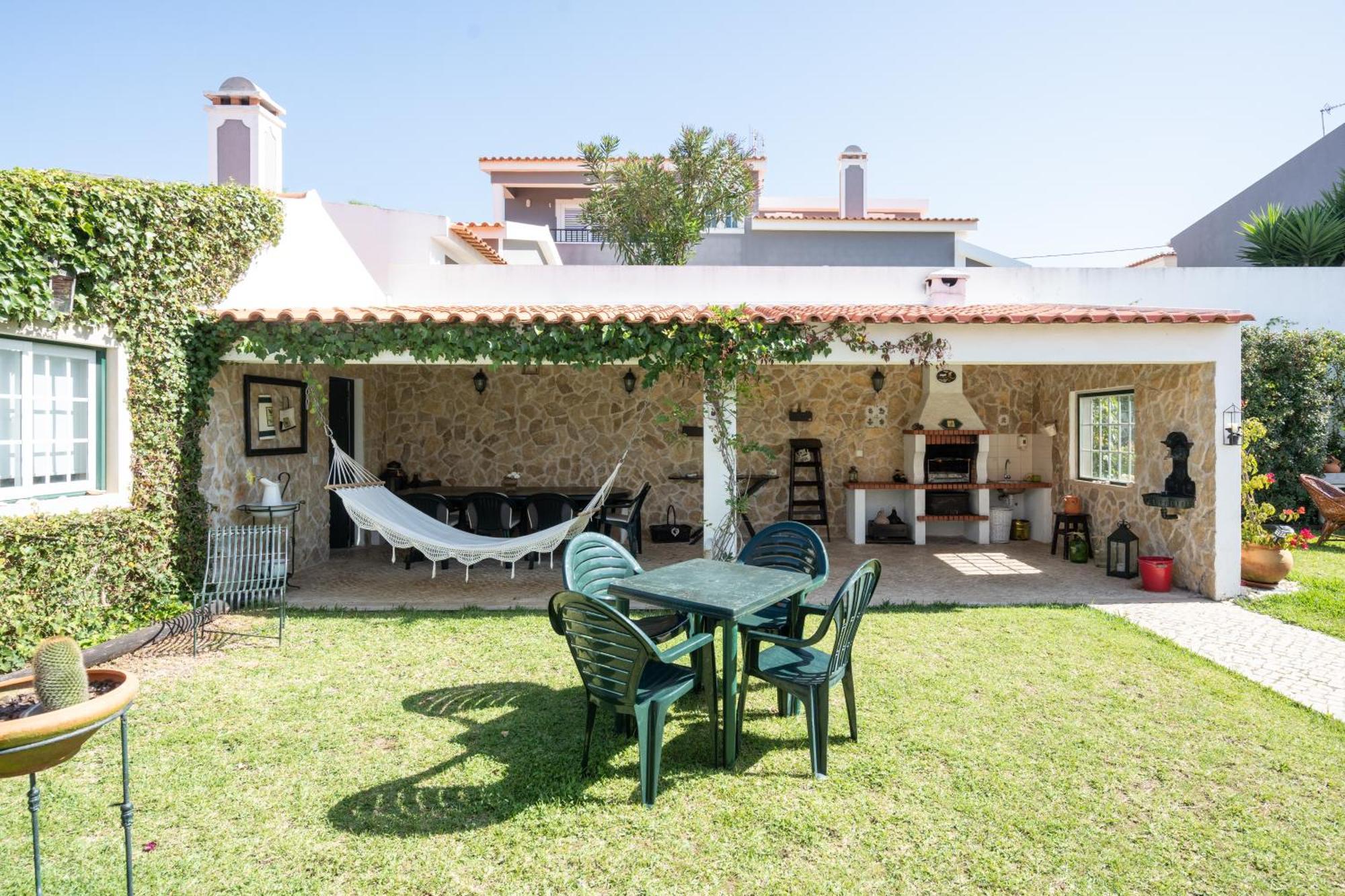 Casa Da Hera Ericeira Eksteriør billede