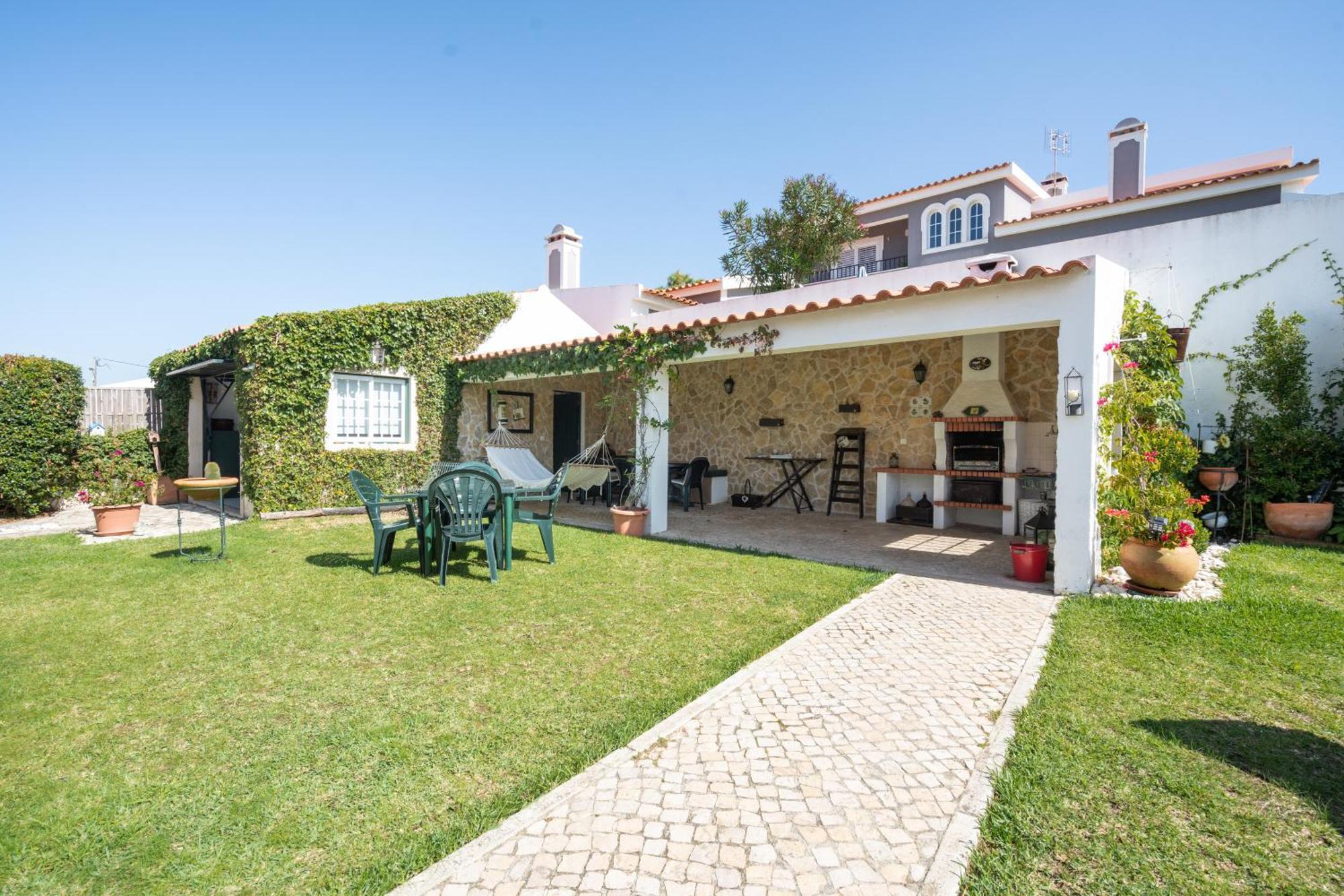 Casa Da Hera Ericeira Eksteriør billede
