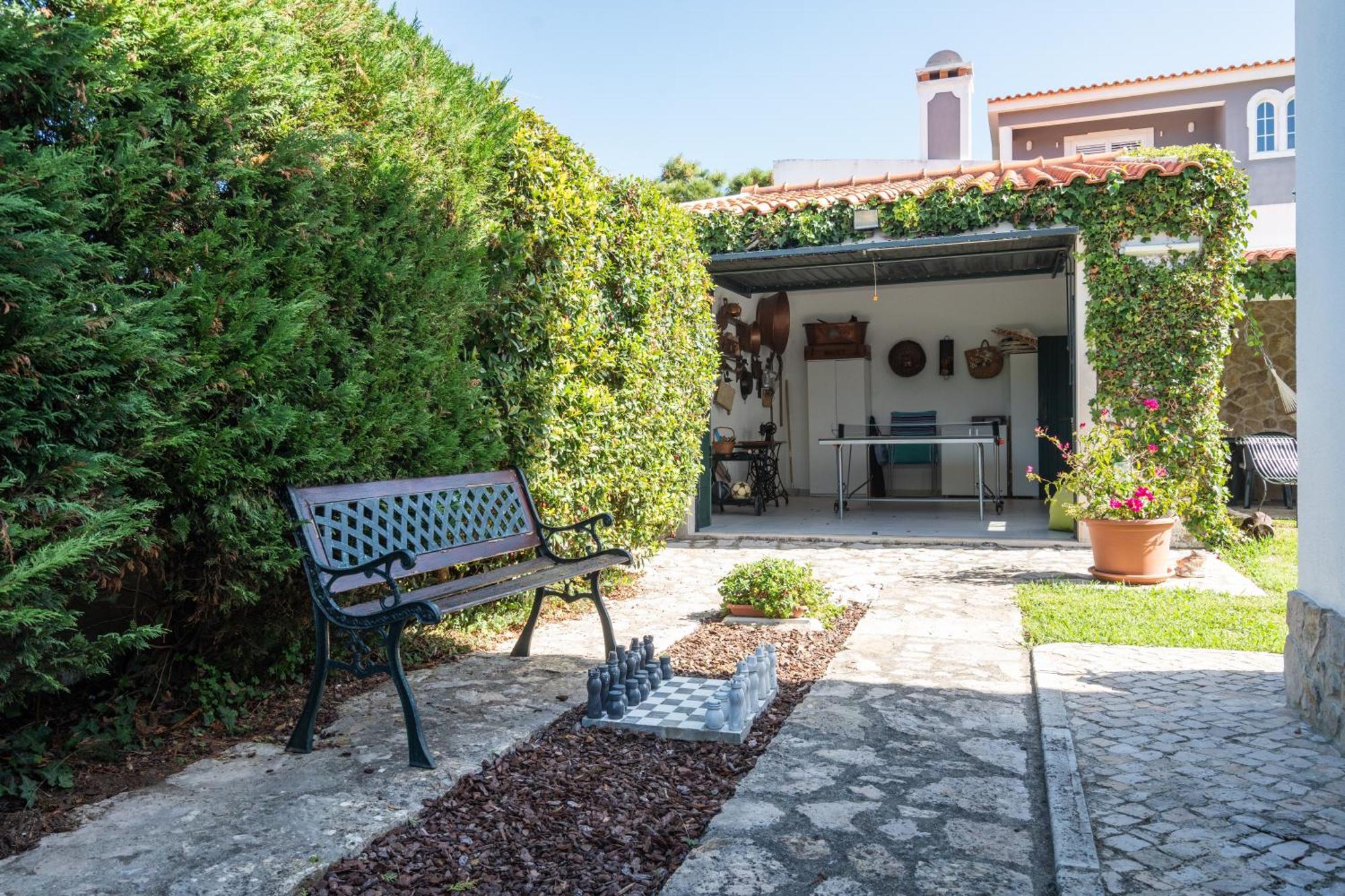 Casa Da Hera Ericeira Eksteriør billede