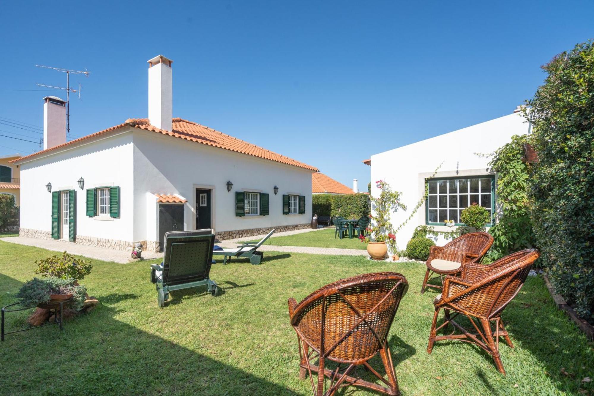 Casa Da Hera Ericeira Eksteriør billede