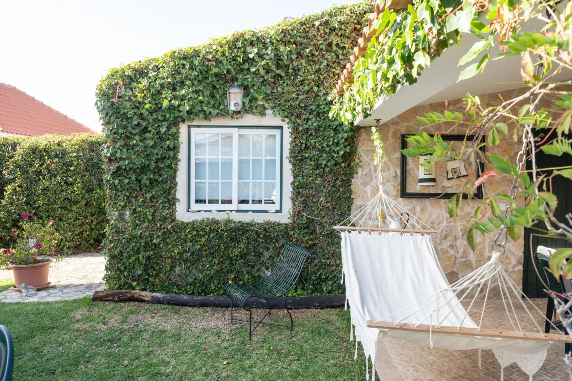 Casa Da Hera Ericeira Eksteriør billede