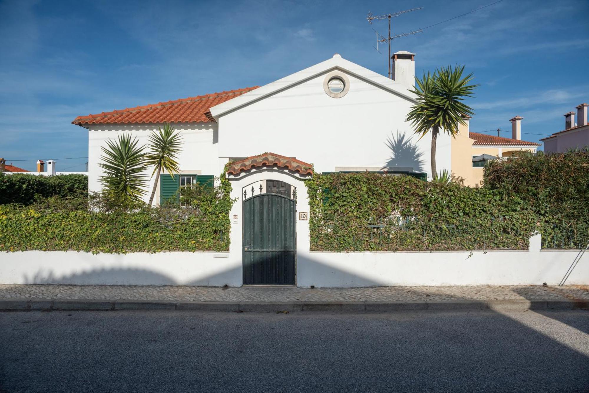 Casa Da Hera Ericeira Eksteriør billede