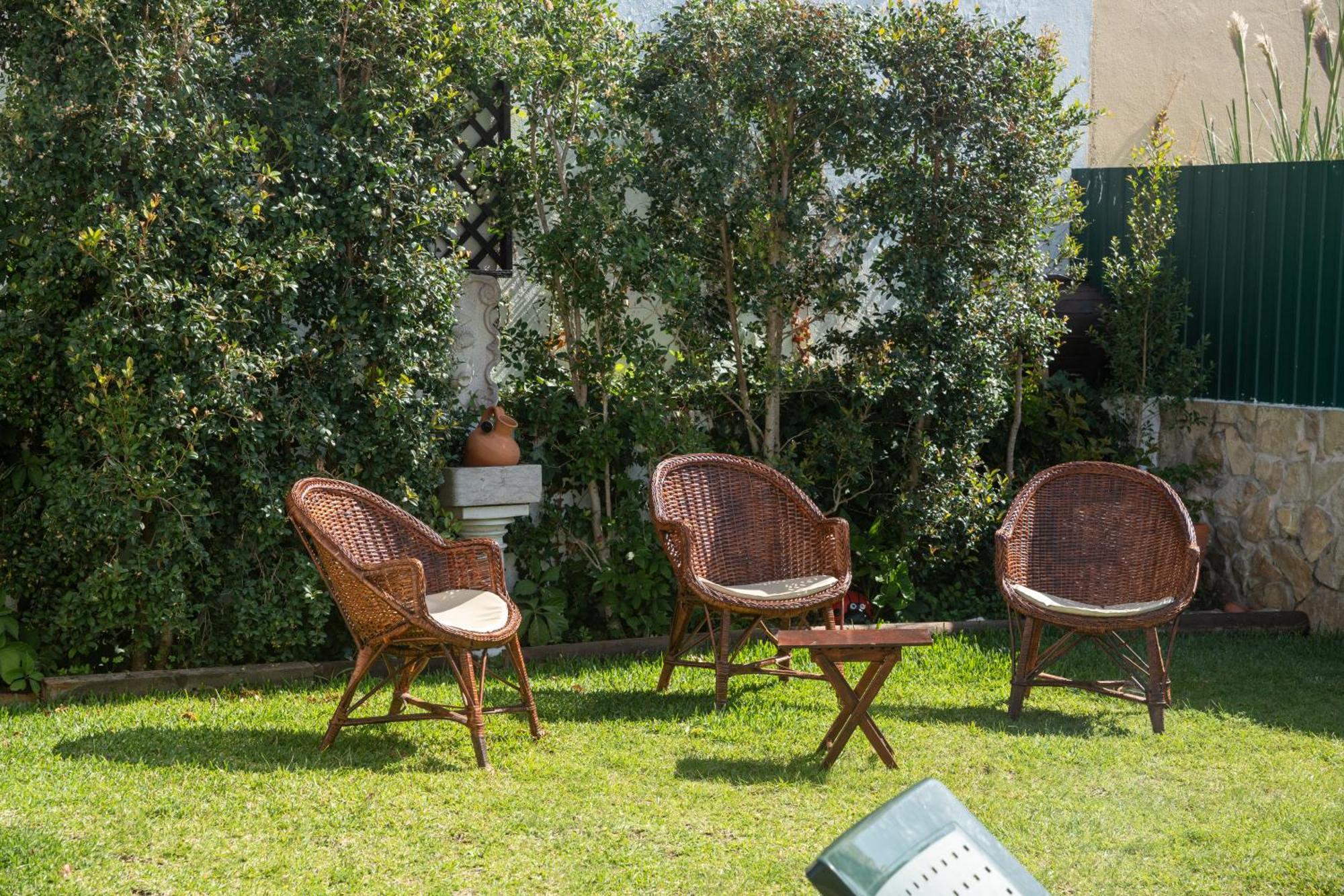 Casa Da Hera Ericeira Eksteriør billede