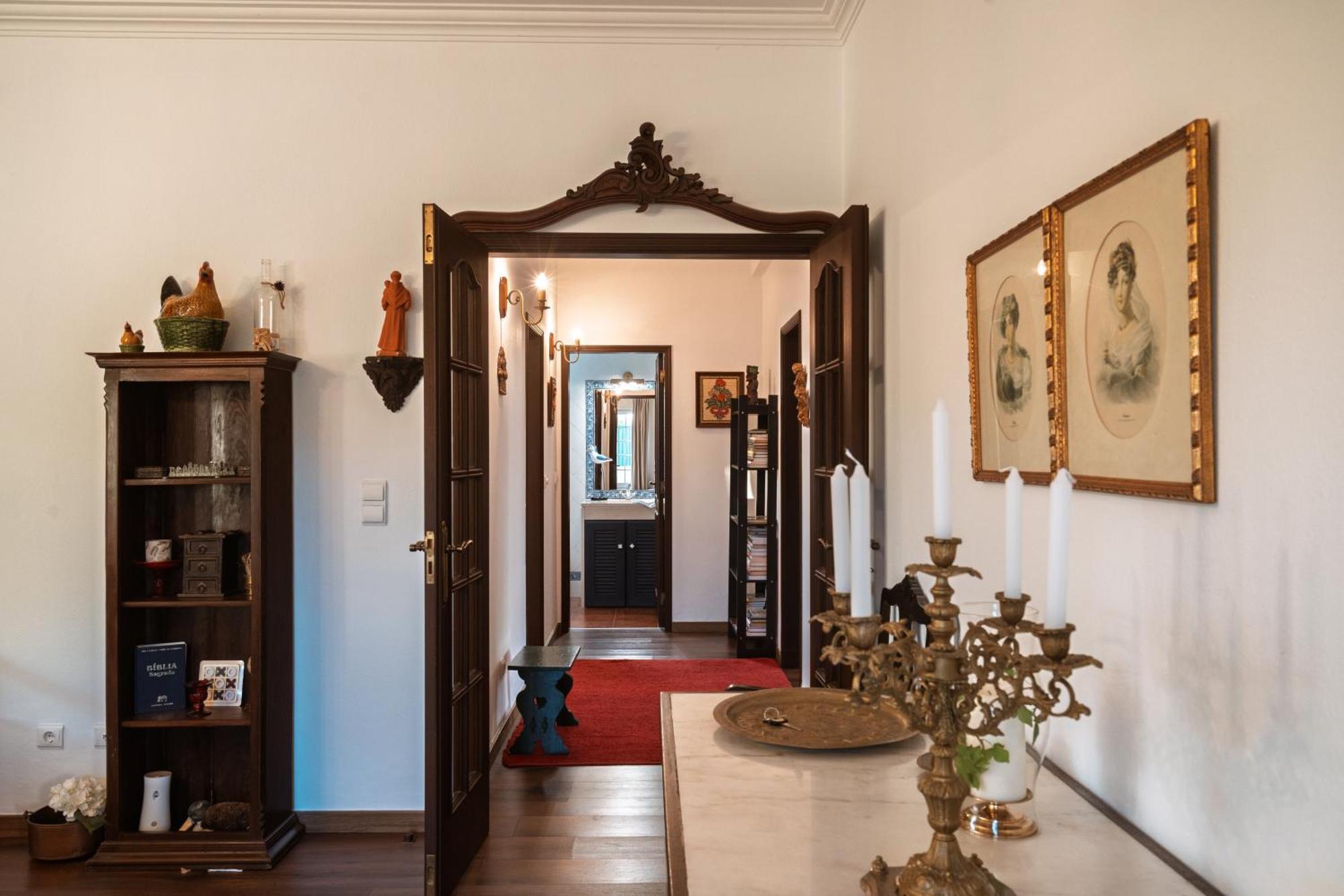 Casa Da Hera Ericeira Eksteriør billede