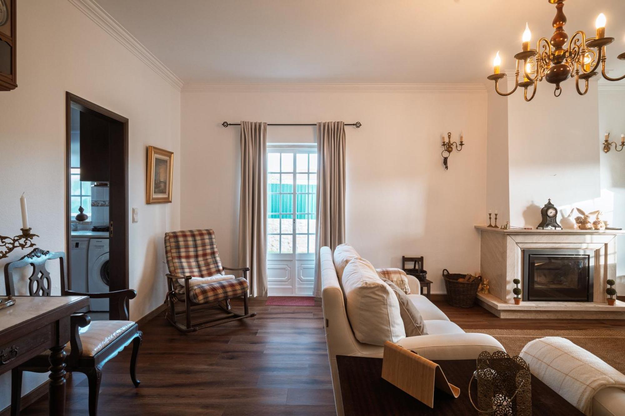 Casa Da Hera Ericeira Eksteriør billede